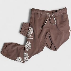 Darc Sport SHE Mauve Jogger Sweatpants